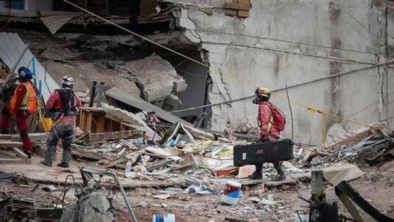 الهلال الأحمر يؤكد التكاتف مع الشعب السوري لمواجهة آثار الزلزل