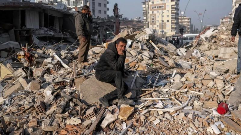 عاجل.. 5 إصابات وجرحى تحت الأنقاض جراء الزلزال الجديد في سوريا