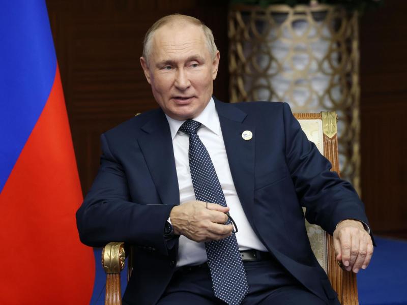 الرئيس الروسي ـ سبوتنيك