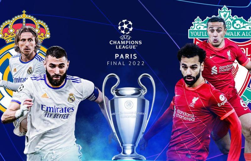 بث مباشر مباراة ريال مدريد وليفربول في دوري أبطال أوروبا اليوم الثلاثاء 21-2-2023