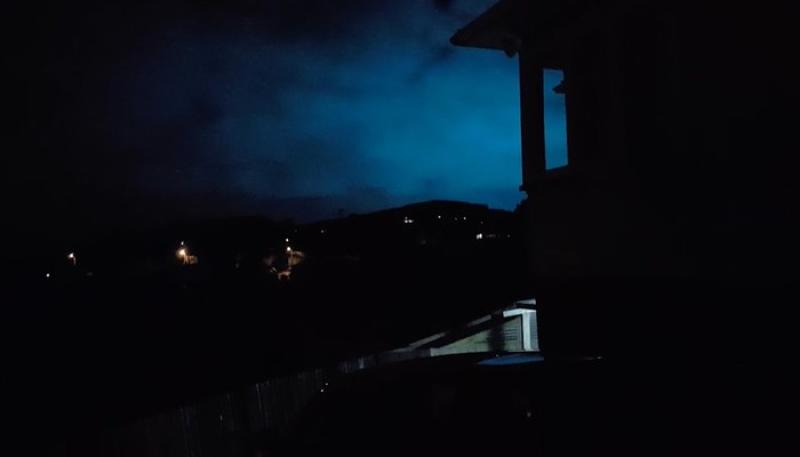 الضوء الأزرق في سماء تركيا- ياندكس