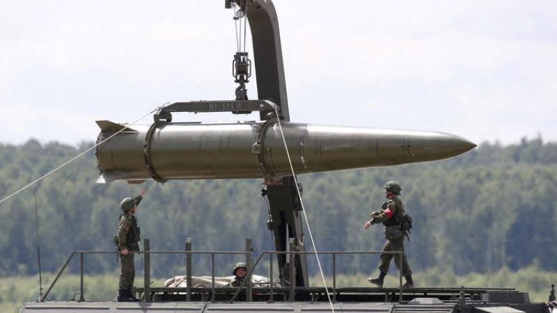 الصين تحذر من حرب نووية وتدعو روسيا وأوكرانيا للتفاوض