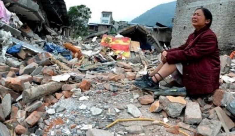 زلزال يضرب الصين بقوة 7.1 ريختر «فيديو»
