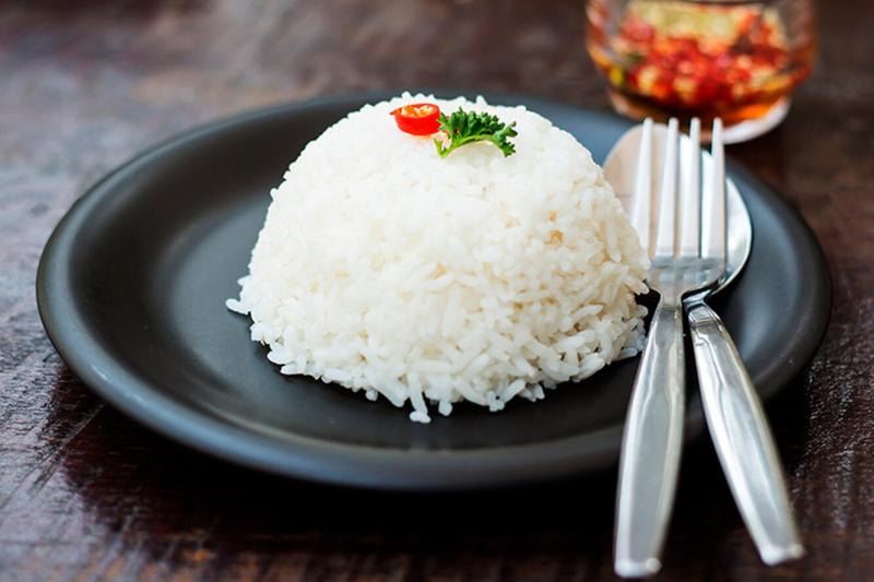 أرز بالثوم_مصدر الصورة_ياندكس 