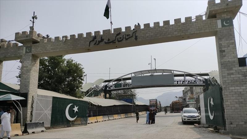 افتتاح معبر حدودي بين أفغانستان وباكستان