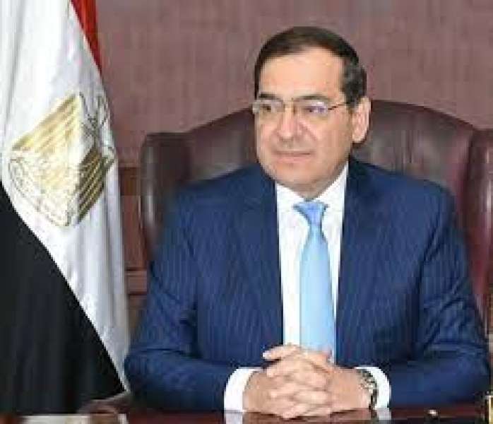 وزير البترول يفتتح مشروع تطوير الورش والمخازن الرئيسية لشركة غاز مصر بمنطقة أبو رواش