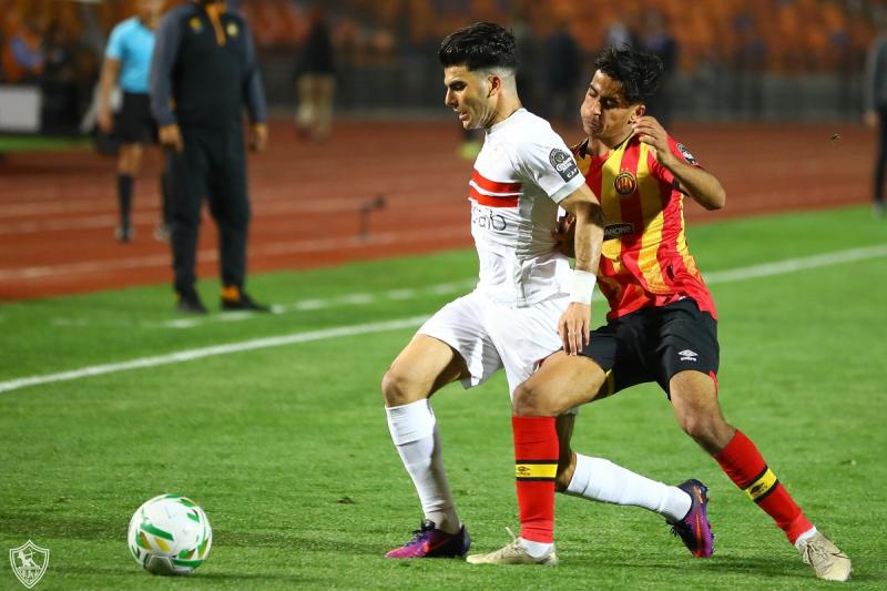 دوري أبطال إفريقيا .. الترجي التونسي يتفوق على الزمالك 1-0 في الشوط الأول