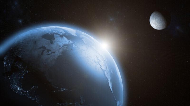كوكب الأرض- ياندكس