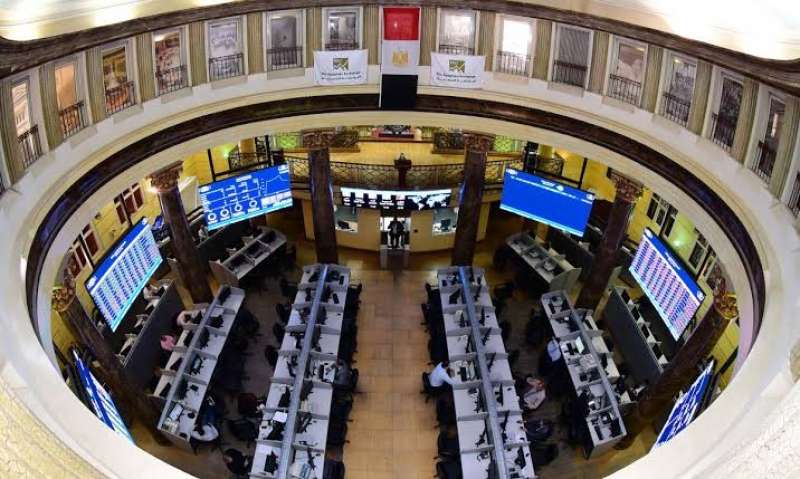 ارتفاع جماعي لمؤشرات البورصة المصرية مستهل تعاملات جلسة اليوم