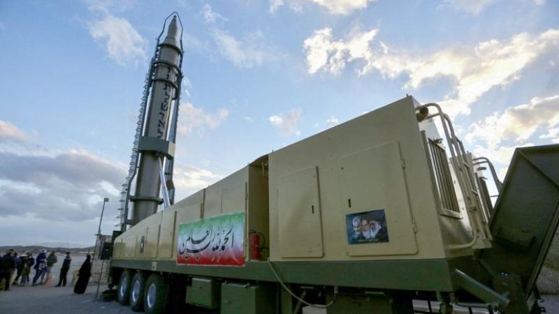 إيران تعلن تطوير صاروخ كروز جديد بمدى 1650 كم