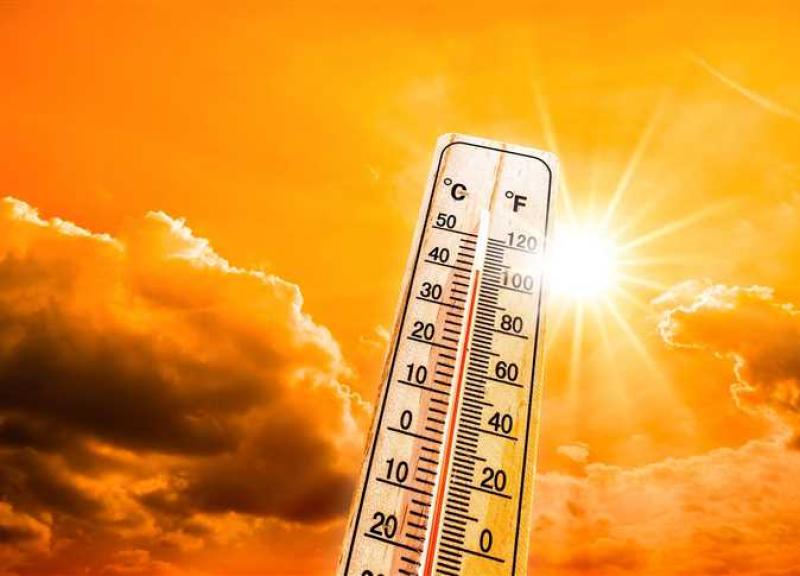 الأرصاد الجوية: ارتفاع درجات الحرارة والعظمى بالقاهرة 25 درجة