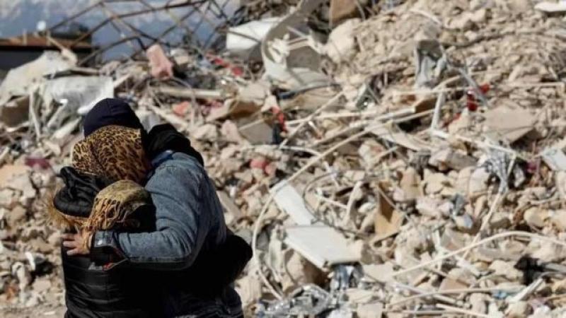 ارتفاع ضحايا زلزال تركيا إلى 44,374 والمصانع مهددة بالغلق