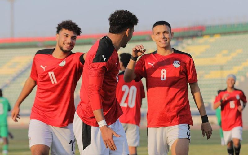 شوبير: «لاعبو منتخب الشباب تمردوا على محمود جابر أمام السنغال»
