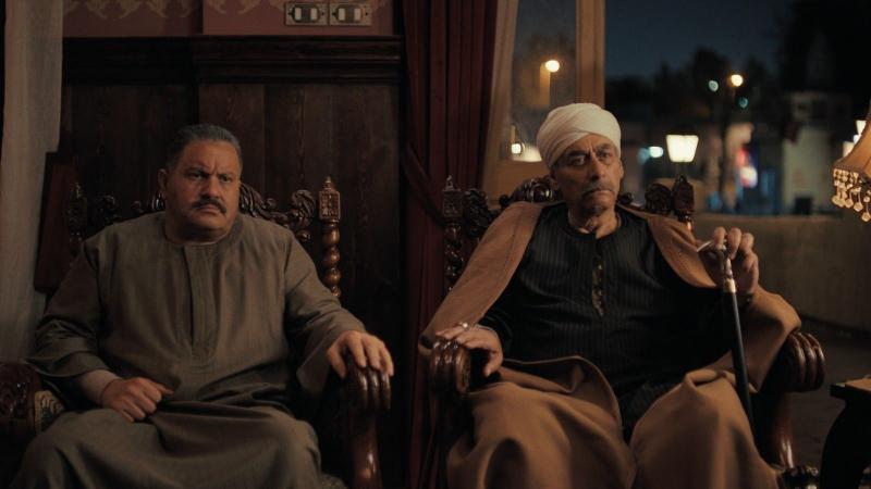 لأول مرة.. أحمد بدير أمام حفيده في «حضرة العمدة»
