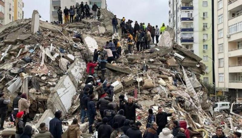 34.2 مليار دولار.. البنك الدولي يعلن تفاصيل خسائر زلزال تركيا