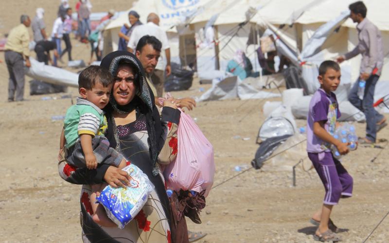 18 ألف لاجئ سوري يغادرون تركيا.. ومواطن لـ الطريق: مساعدات مصر تؤكد وحدة الدم