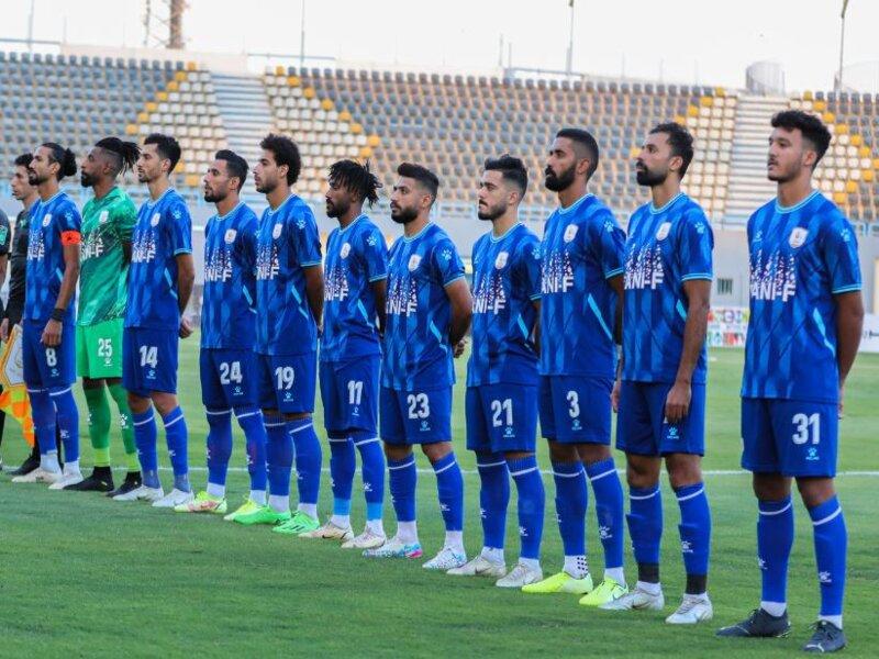 تشكيلة فاركو ضد المقاولون في الدوري المصري