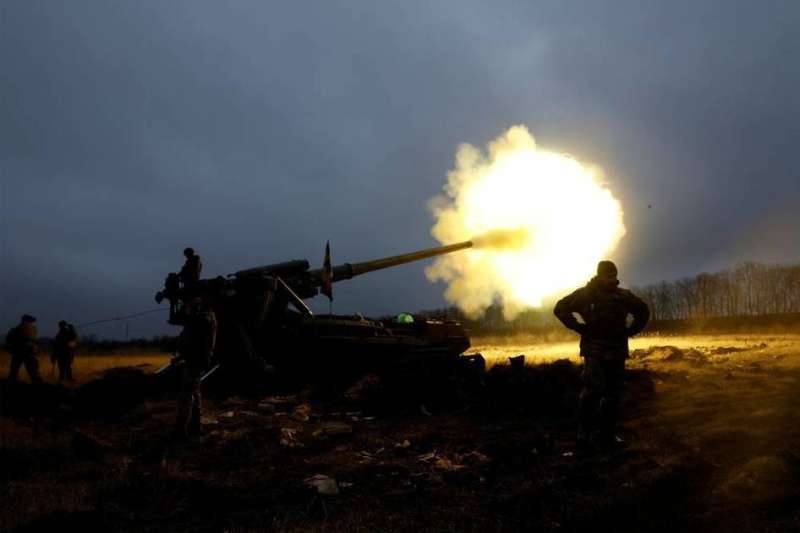 أوكرانيا: الجيش الروسي يواصل تقدمه في اتجاه باخموت
