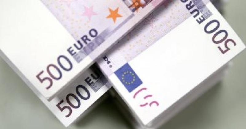 سعر صرف اليورو الأوروبي مقابل الجنيه المصري بختام تعاملات اليوم