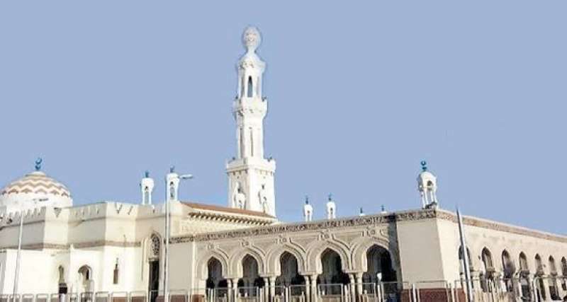 مسجد عبدالرحيم القناوي 