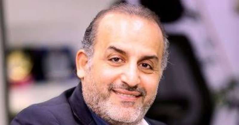 الكاتب الصحفي محمد شبانة 