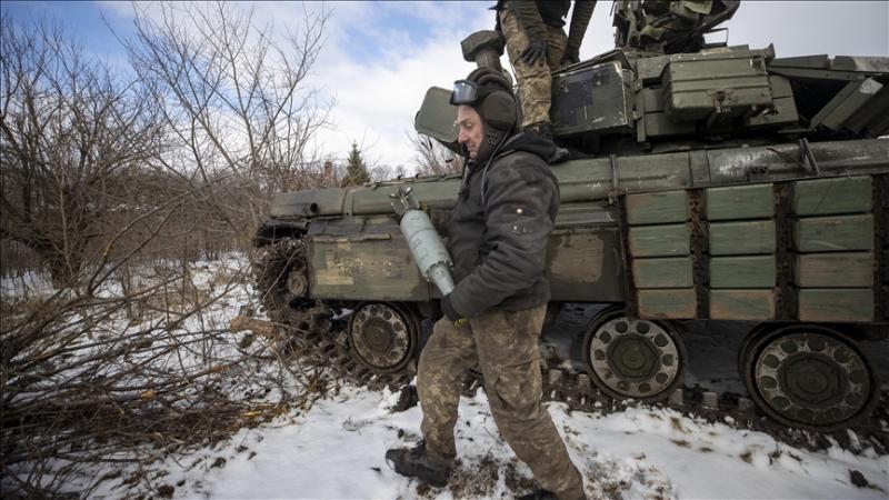 الجيش الأمريكي يمنح أوكرانيا ذخيرة ومعدات بقيمة 400 مليون دولار