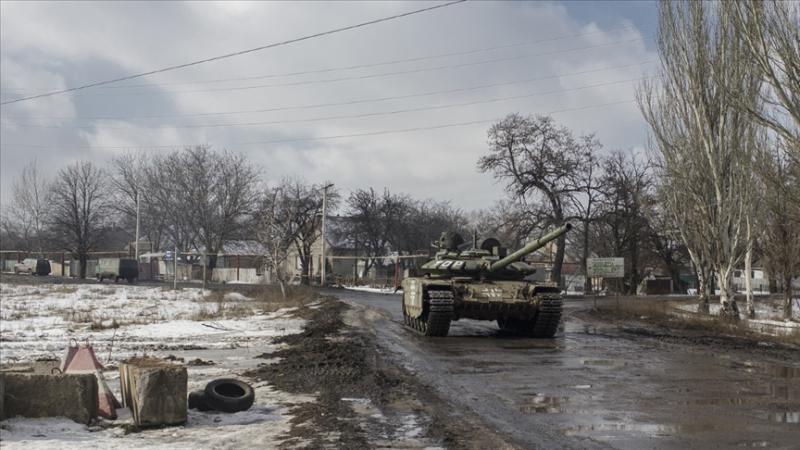 شركة دفاعية ألمانية تخطط لبناء مصنع دبابات في أوكرانيا