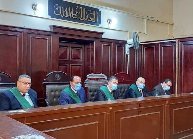 تأجيل محاكمة المتهمين في قضية داعش حلوان لجلسة 6 مايو