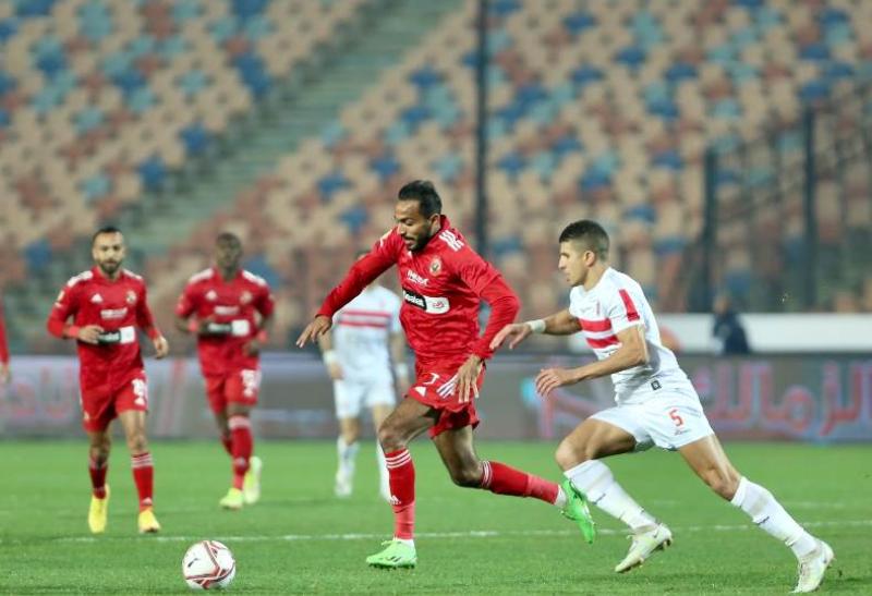 ترتيب الدوري المصري.. الأهلي يتصدر والزمالك يتراجع للمركز السابع