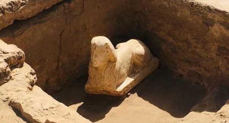 اكتشافات أثرية هامة في صعيد مصر