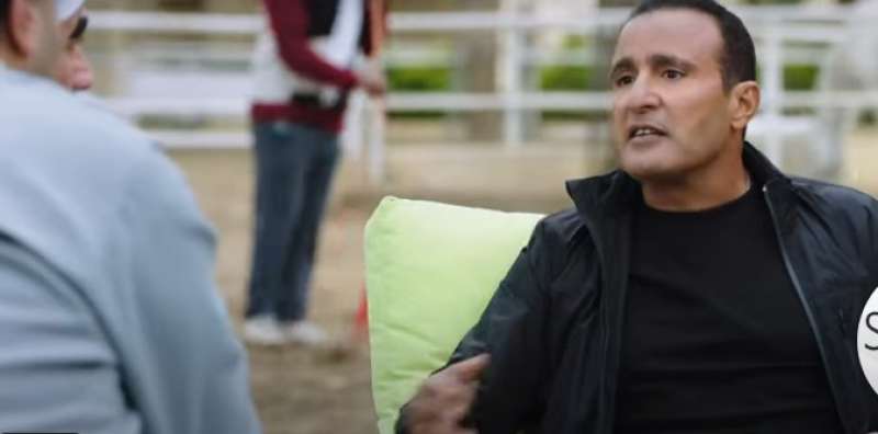 أحمد السقا يثير قلق الجمهور بعد ظهوره في برومو مسلسل «الكبير أوي» الجزء السابع