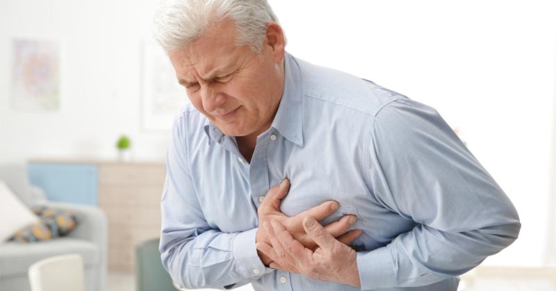 أمراض القلب والذبحة الصدرية