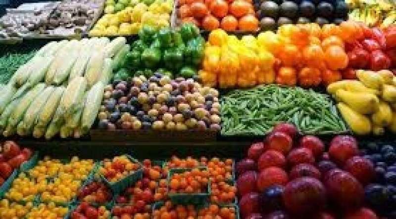 الخضروات والفاكهة - أرشيفية
