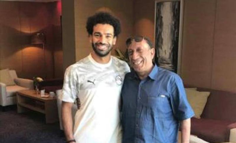 عم محمد صلاح لـ«الطريق»: «انتظروا استفاقة قائد ليفربول أمام ريال مدريد»