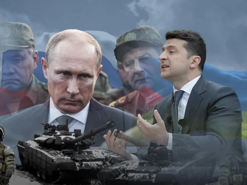 موسكو وبكين يختلفان بشأن «اليد الخفية في أوكرانيا»