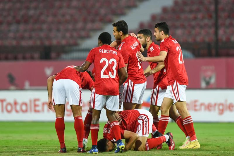 ترتيب الدوري المصري بعد فوز الأهلي على المقاولون العرب