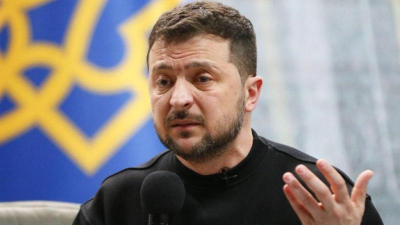 زيلينسكي: ندافع بحزم عن باخموت للحفاظ على مدن شرق أوكرانيا