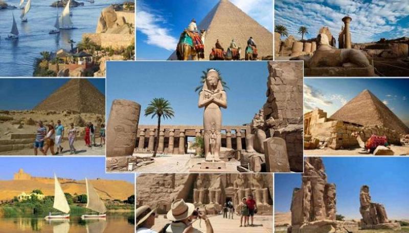 السياحة المصرية 