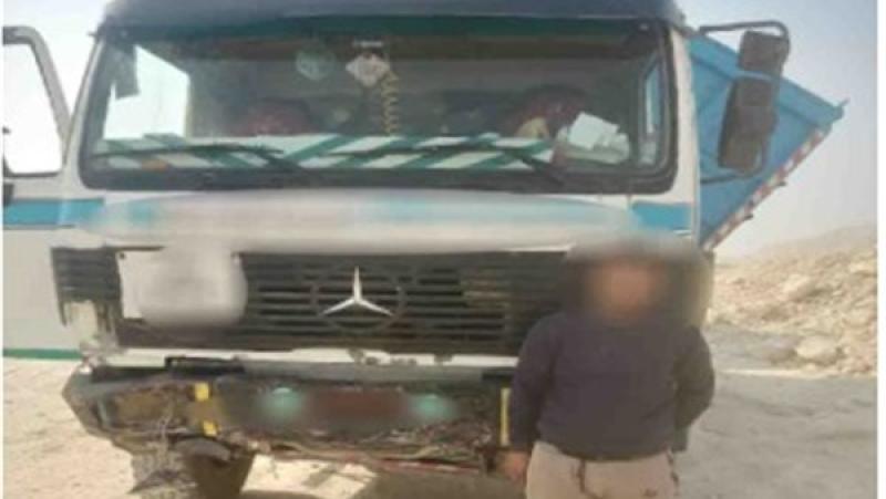 بالطريق العام.. ضبط سائق قتل مواطنا في القاهرة