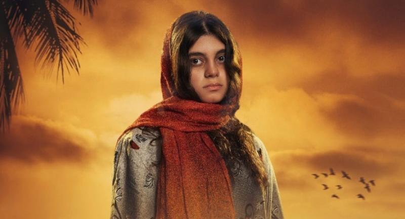 ابنة أشرف زكي تبدأ أولى خطواتها الفنية في مسلسل والدتها روجينا ”ستهم”