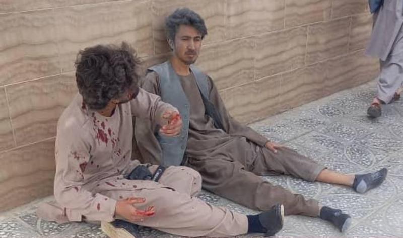 عاجل.. انفجار يستهدف صحفيين في مزار شريف شمال أفغانستان
