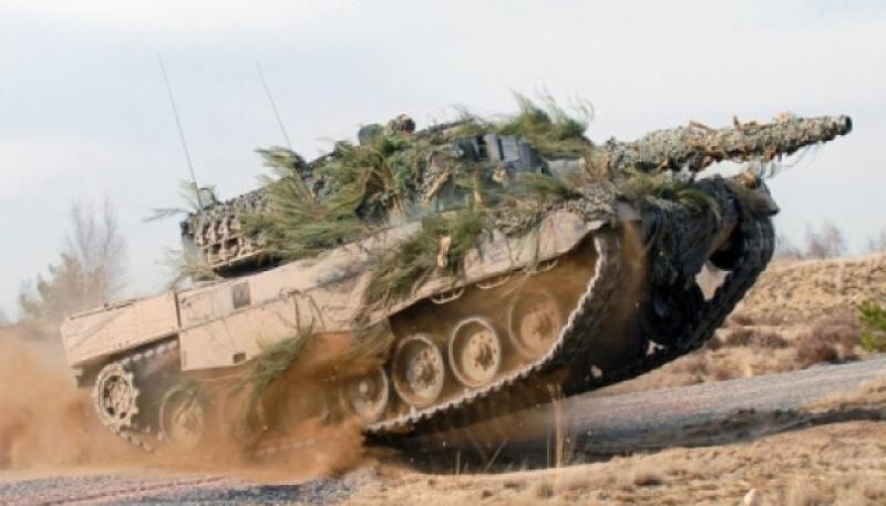 الدنمارك تعلن موعد تسليم الدفعة الأولى من دبابات ليوبارد 1 لأوكرانيا