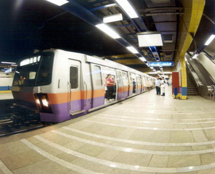 مواعيد قطارات مترو الأنفاق خلال شهر رمضان وعيد الفطر