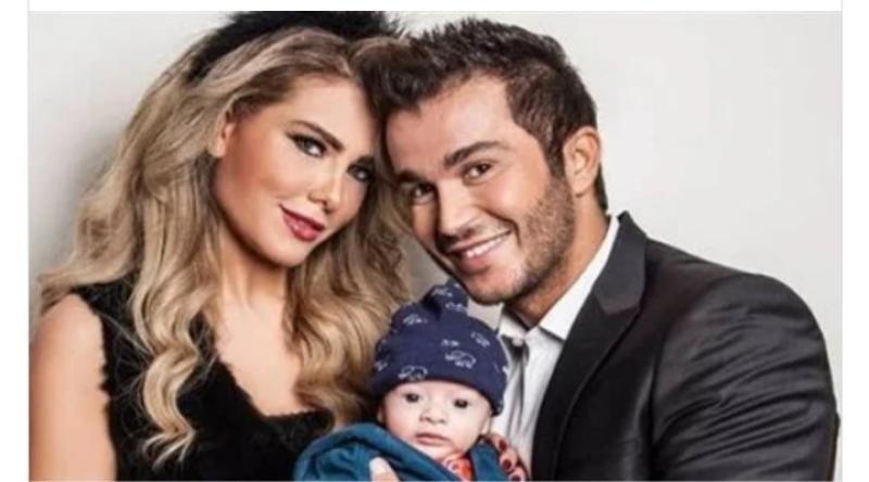 طليقة جورج الراسي_أرشيفية