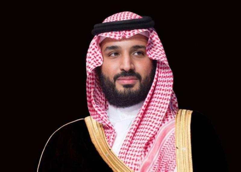 ولي العهد الأمير محمد بن سلمان بن عبدالعزيز آل سعود