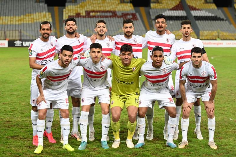 قبل مواجهة بلوزداد.. إنبي يهزم الزمالك 2-0 في الدوري المصري