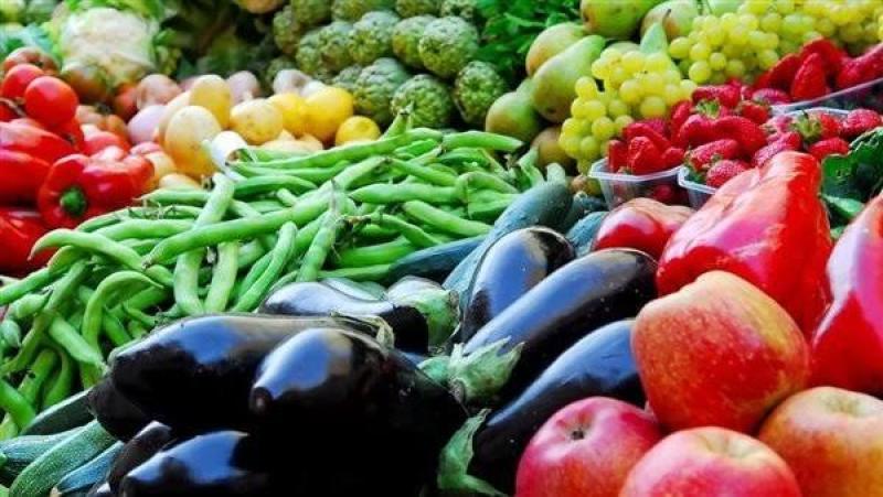استقرار في أسواق الخضروات والفاكهة بداية تعاملات اليوم