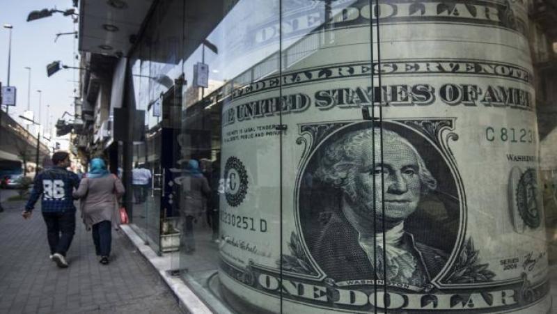 سعر صرف الدولار الأمريكي مقابل الجنيه في البنوك ختام اليوم