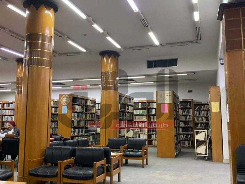 إشعاع فكري وثقافي بمكتبة القاهرة الكبرى.. «200 ألف» كتاب على نيل الزمالك