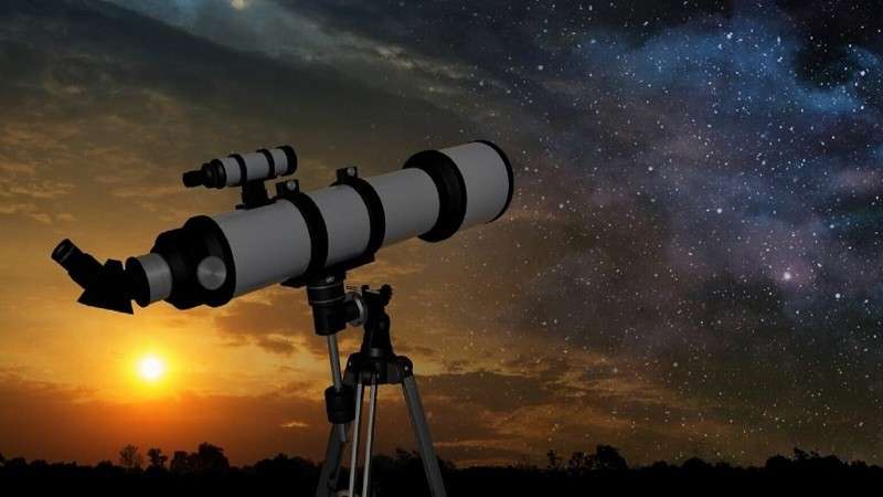 البحوث الفلكية